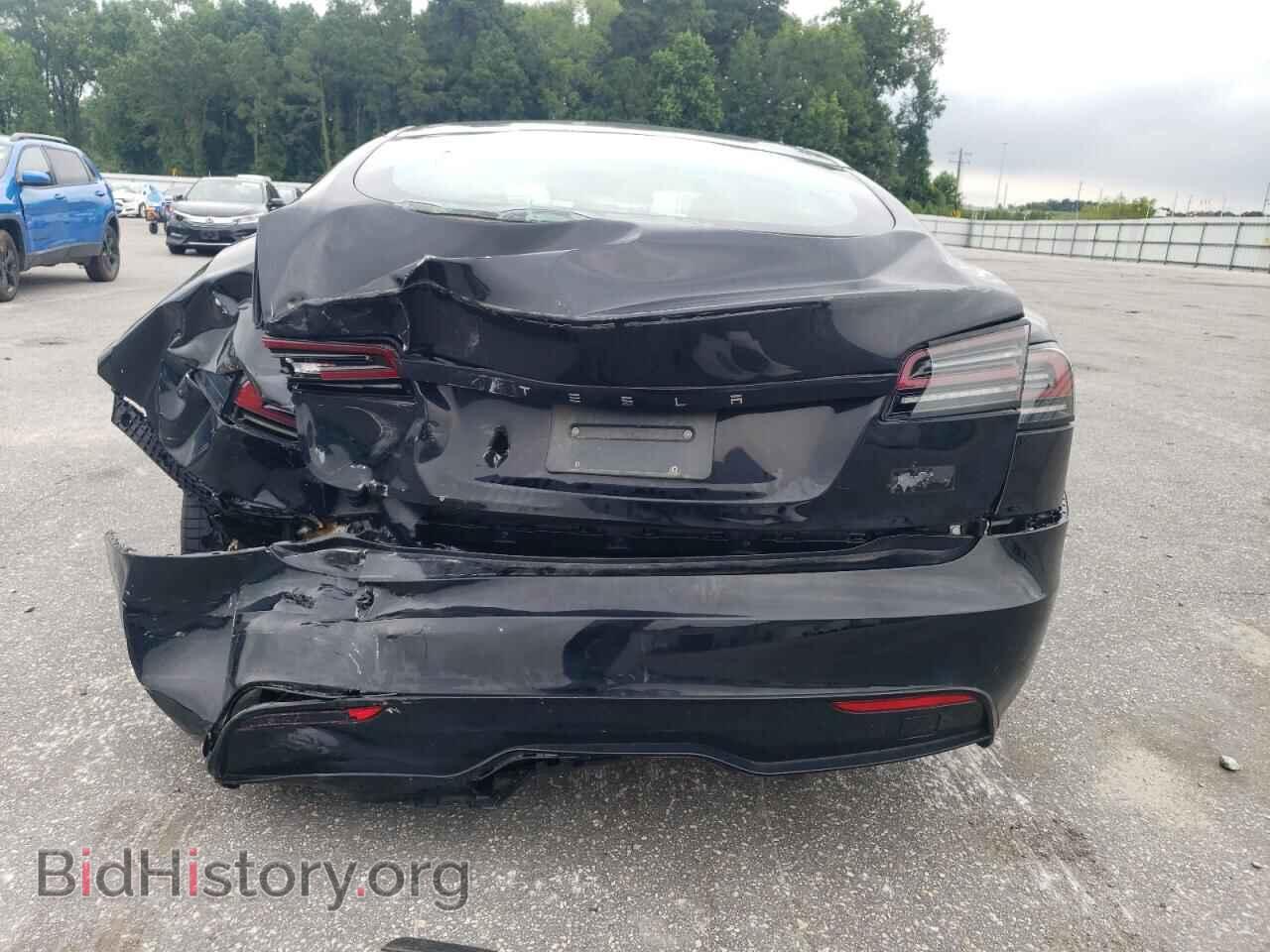 2024 TESLA MODEL S - VIN: 5YJSA1E65RF541150 - Photo 6