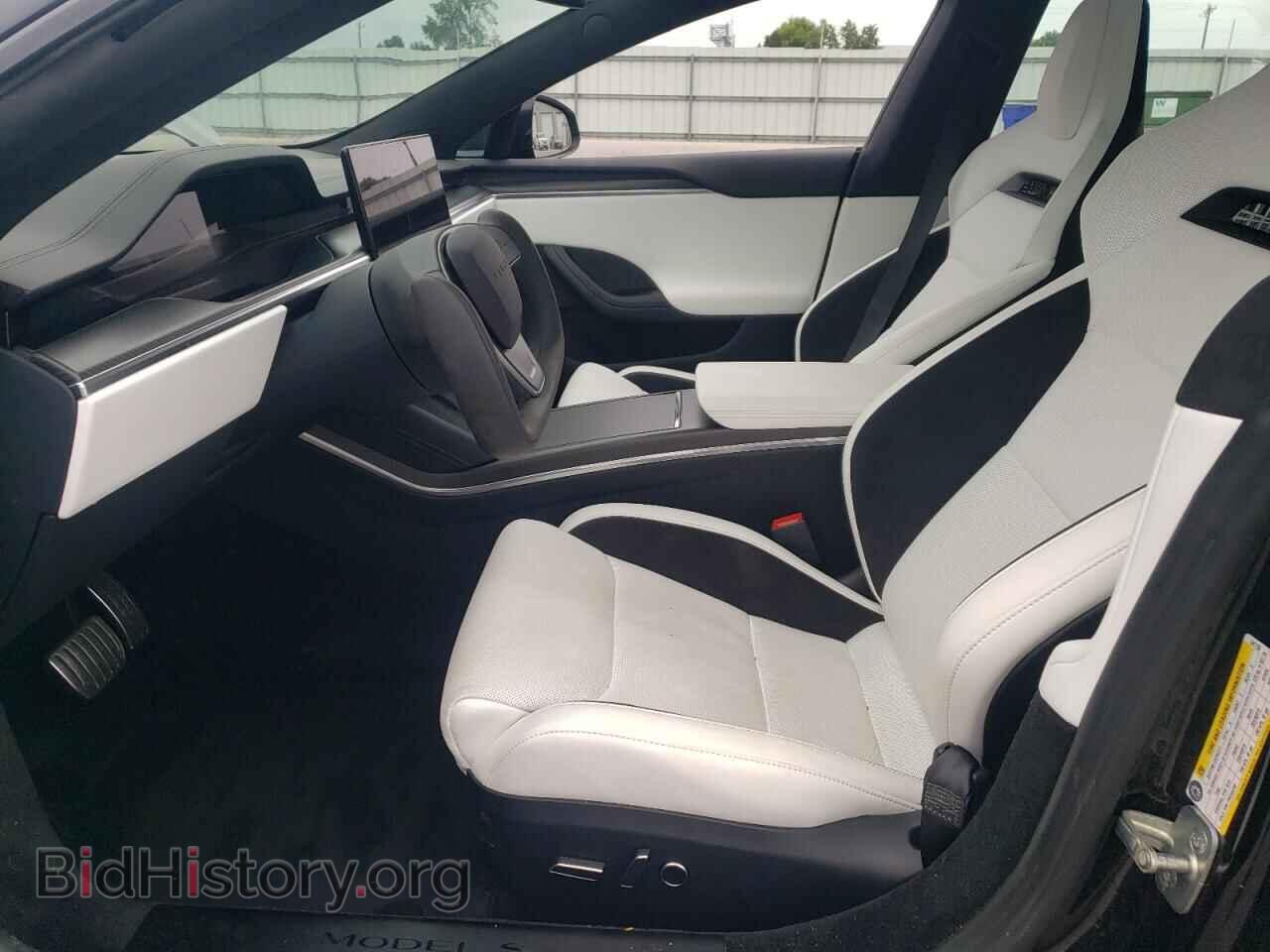 2024 TESLA MODEL S - VIN: 5YJSA1E65RF541150 - Photo 7