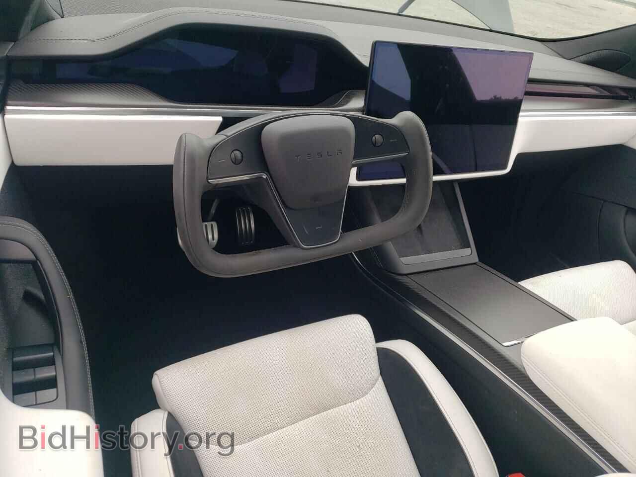 2024 TESLA MODEL S - VIN: 5YJSA1E65RF541150 - Photo 8