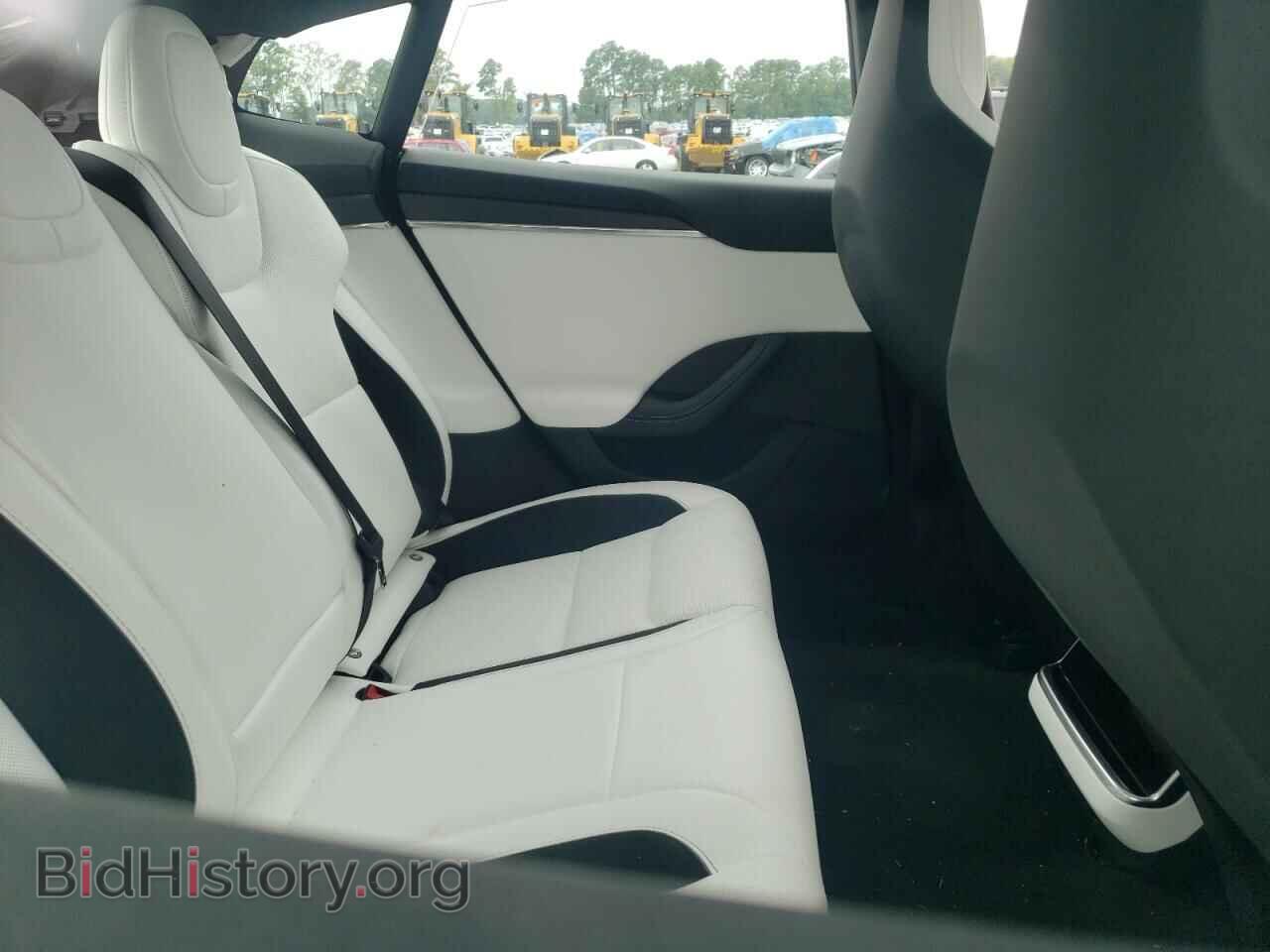 2024 TESLA MODEL S - VIN: 5YJSA1E65RF541150 - Photo 10