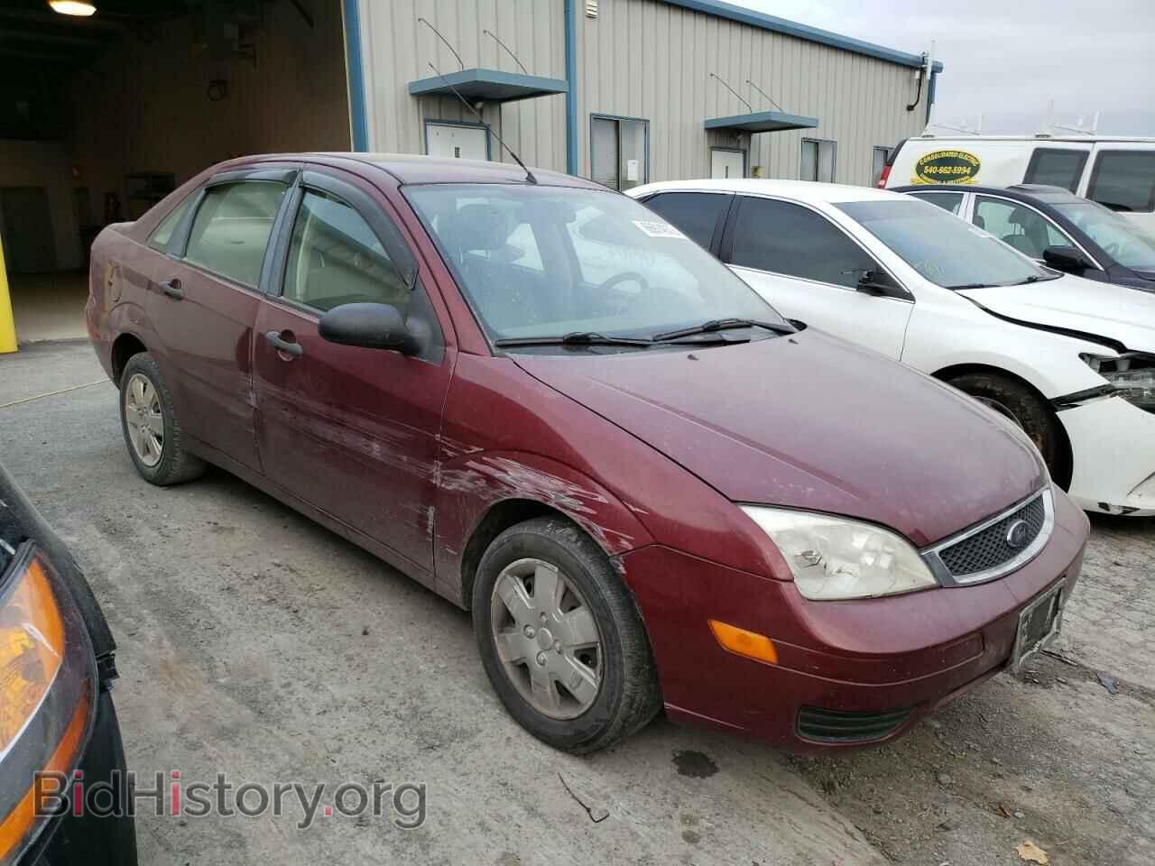 Фотография 1FAHP34N87W139554 - FORD FOCUS 2007