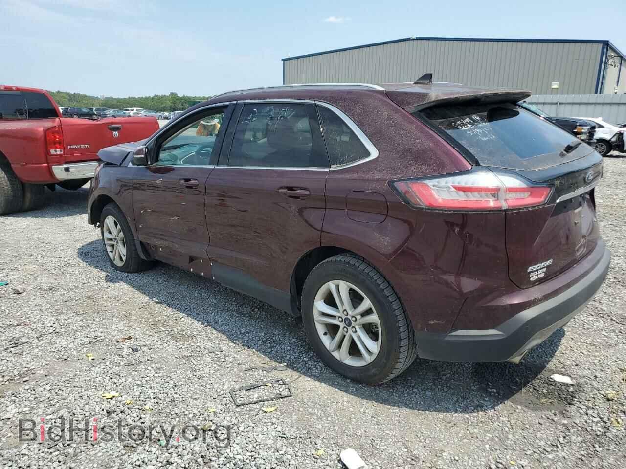 2020 FORD EDGE - VIN: 2FMPK3J95LBB62065 - Фото 2