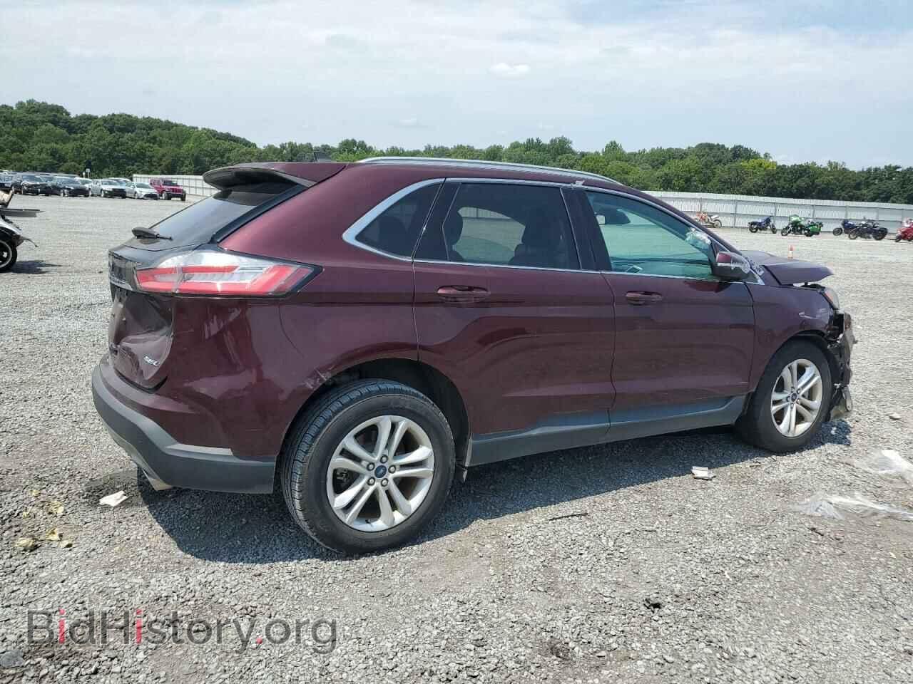 2020 FORD EDGE - VIN: 2FMPK3J95LBB62065 - Фото 3