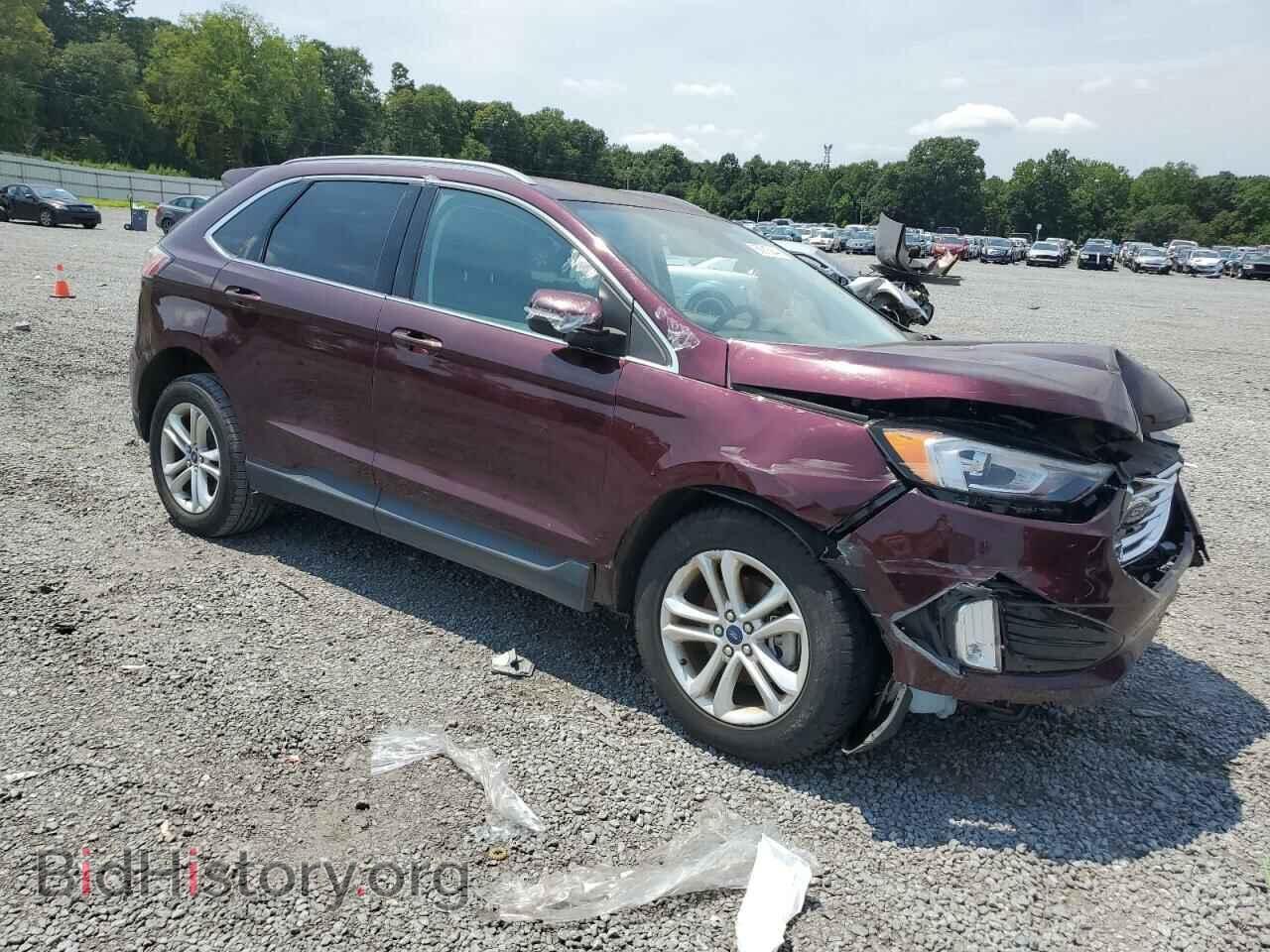 2020 FORD EDGE - VIN: 2FMPK3J95LBB62065 - Фото 4