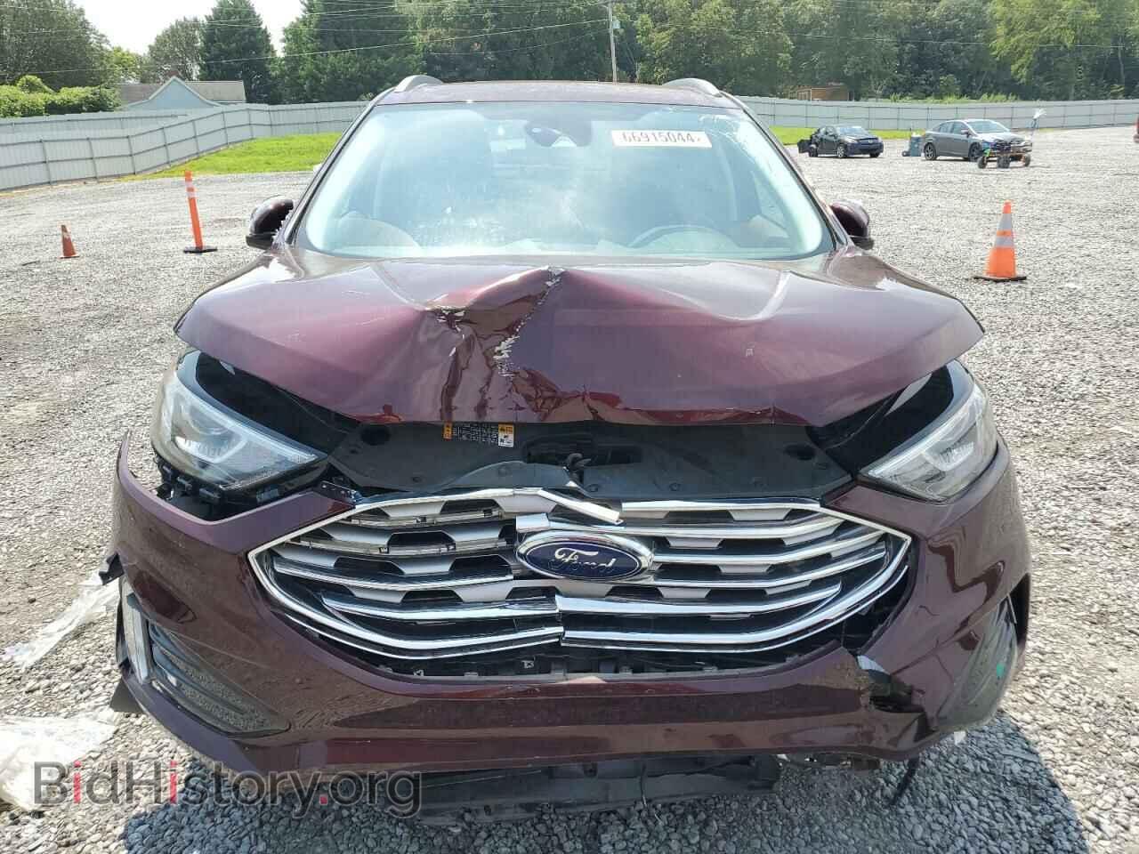 2020 FORD EDGE - VIN: 2FMPK3J95LBB62065 - Фото 5