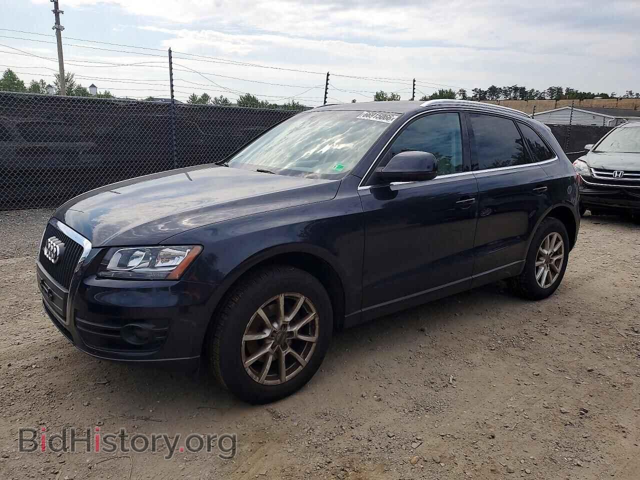 Photo WA1CFAFP2CA011922 - AUDI Q5 2012