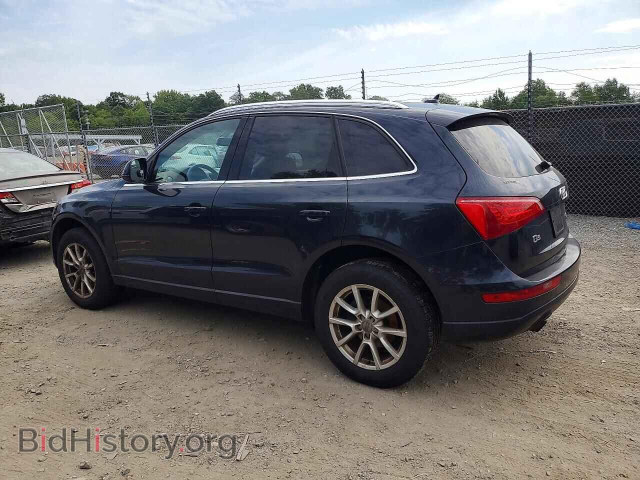 2012 AUDI Q5 - VIN: WA1CFAFP2CA011922 - Photo 2