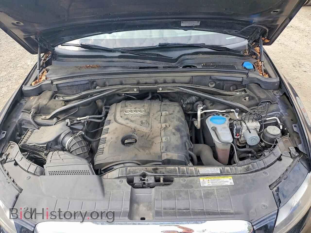 2012 AUDI Q5 - VIN: WA1CFAFP2CA011922 - Photo 11