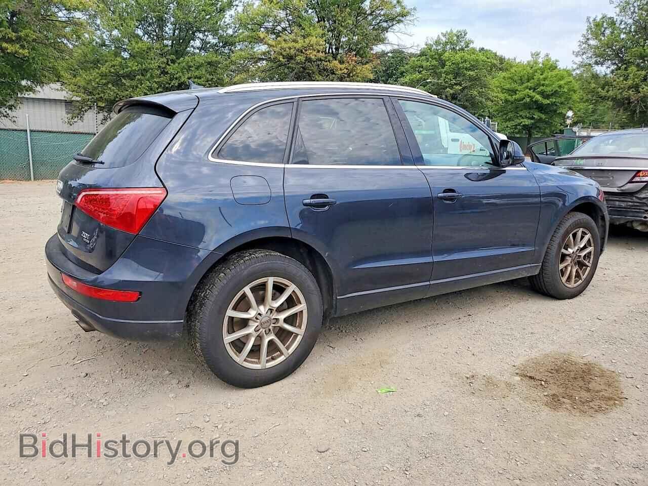 2012 AUDI Q5 - VIN: WA1CFAFP2CA011922 - Photo 3