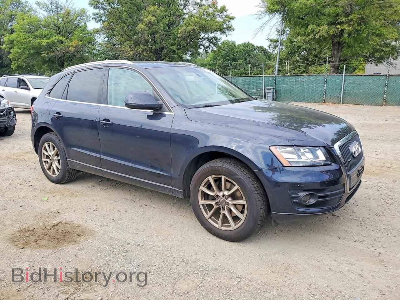 2012 AUDI Q5 - VIN: WA1CFAFP2CA011922 - Photo 4