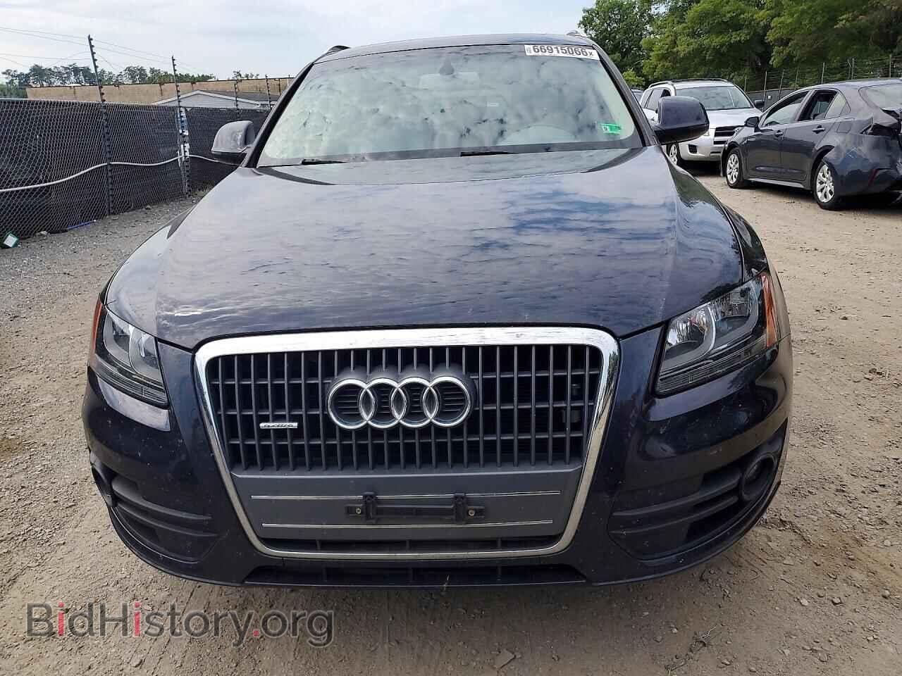 2012 AUDI Q5 - VIN: WA1CFAFP2CA011922 - Photo 5