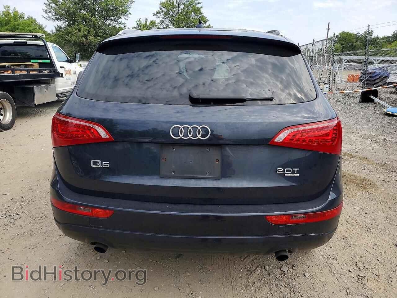 2012 AUDI Q5 - VIN: WA1CFAFP2CA011922 - Photo 6