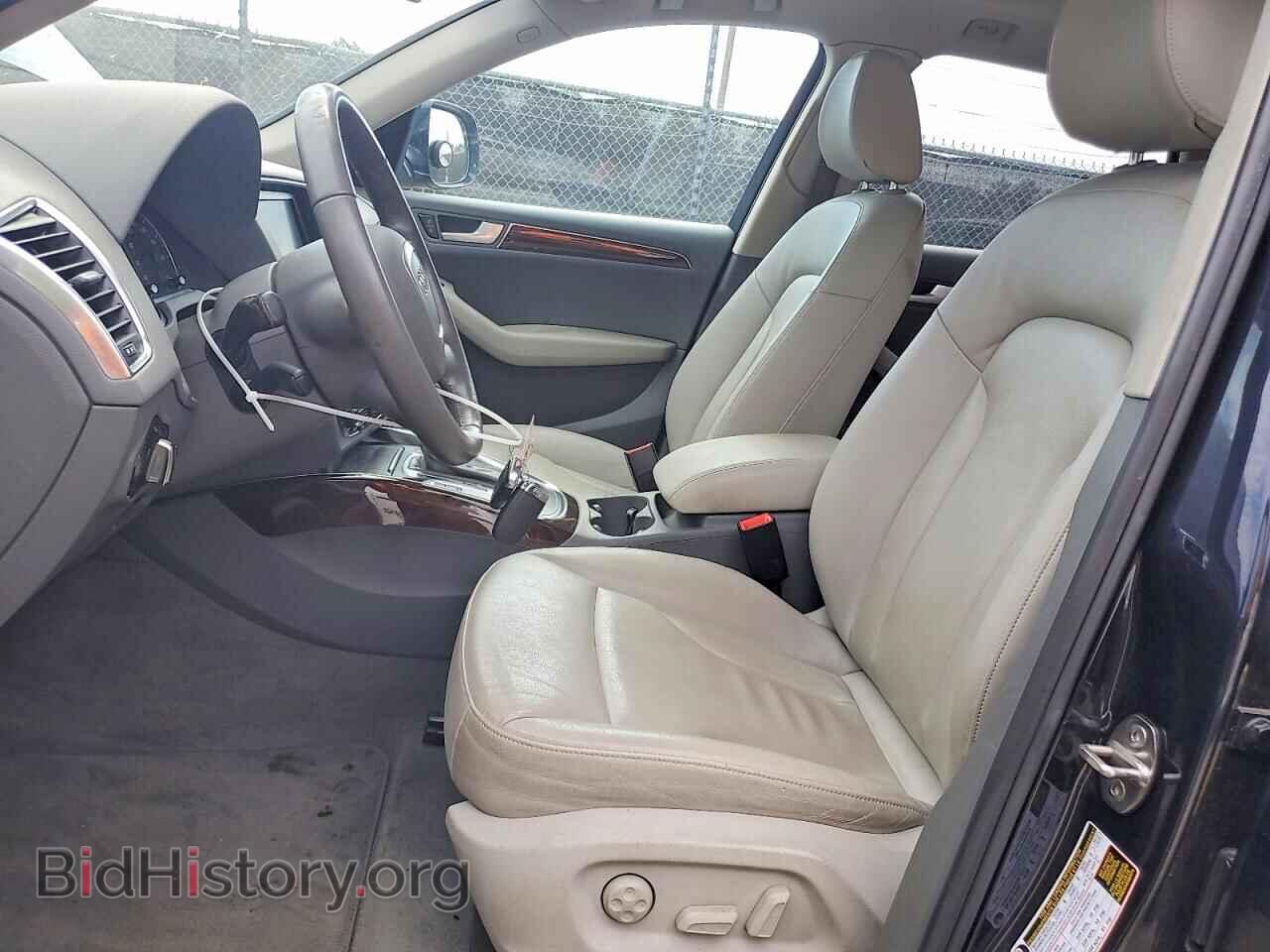 2012 AUDI Q5 - VIN: WA1CFAFP2CA011922 - Photo 7