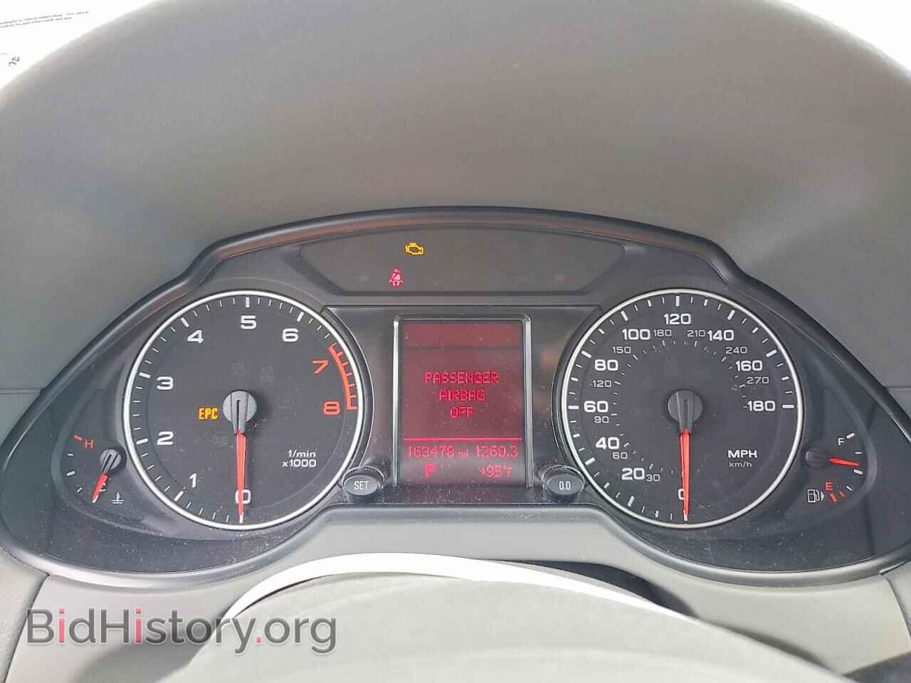 2012 AUDI Q5 - VIN: WA1CFAFP2CA011922 - Photo 9