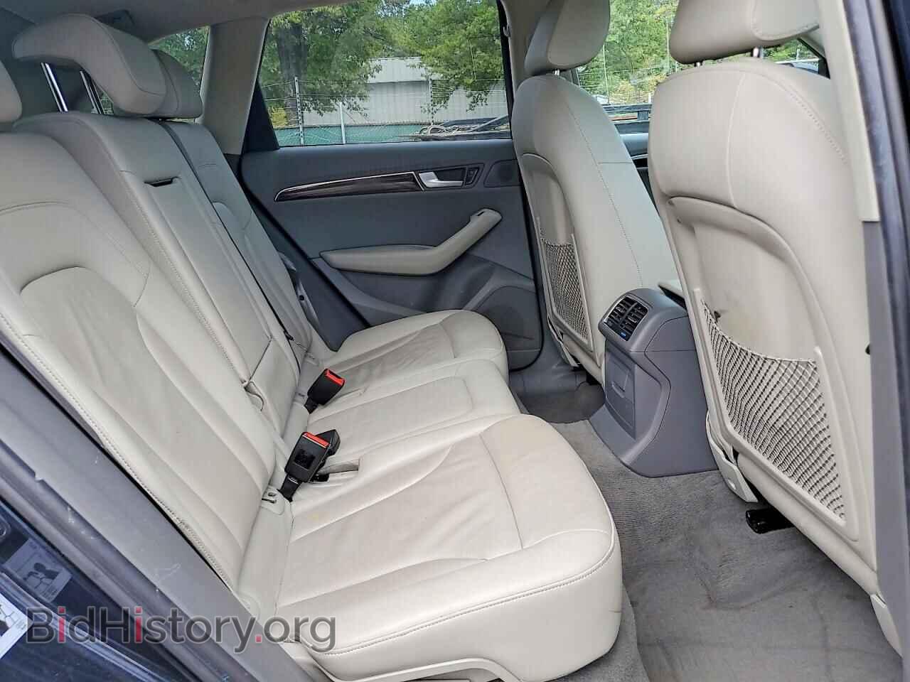 2012 AUDI Q5 - VIN: WA1CFAFP2CA011922 - Photo 10