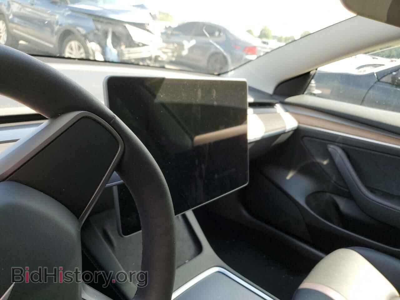 2022 TESLA MODEL 3 - VIN: 5YJ3E1EA7NF286119 - Photo 9
