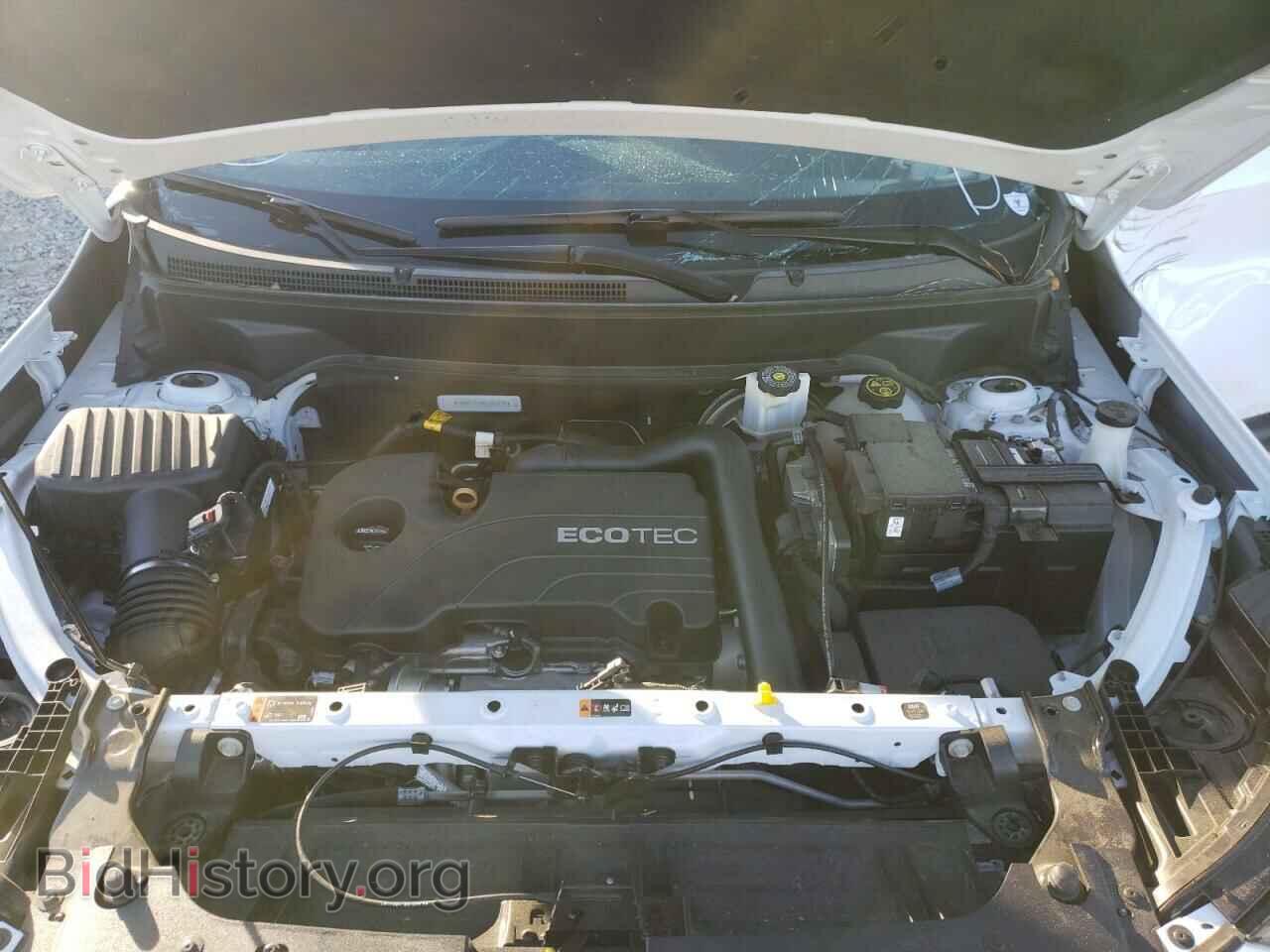 2019 GMC TERRAIN - VIN: 3GKALPEV4KL302796 - Фото 7