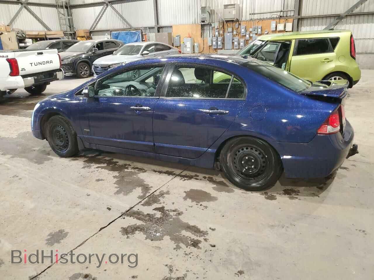 2010 ACURA CSX - VIN: 2HHFD5F71AH200413 - Фото 2