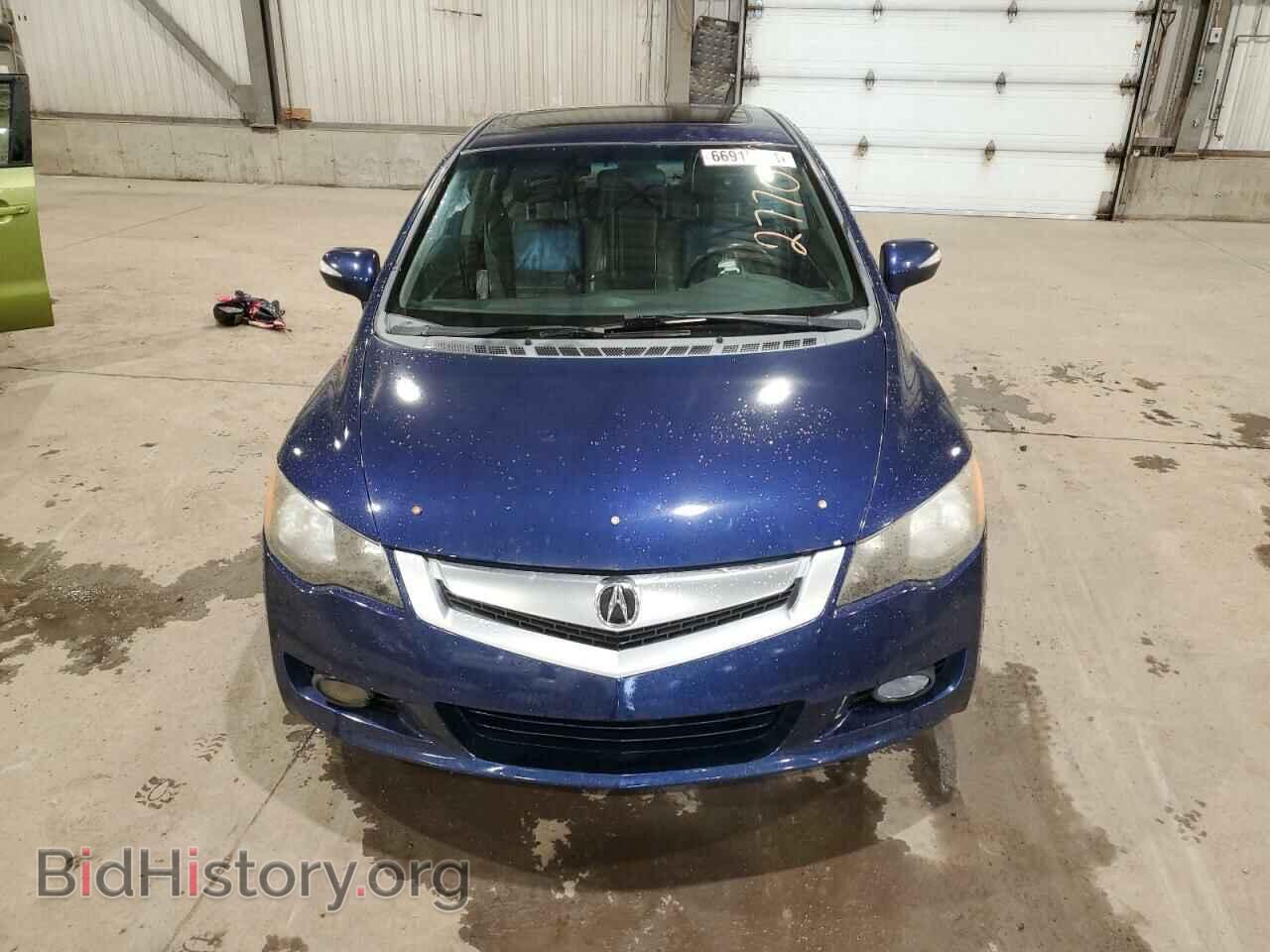 2010 ACURA CSX - VIN: 2HHFD5F71AH200413 - Фото 5