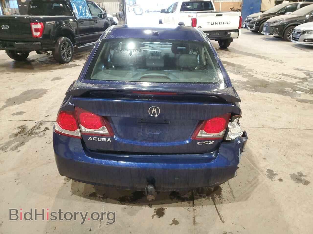 2010 ACURA CSX - VIN: 2HHFD5F71AH200413 - Фото 6