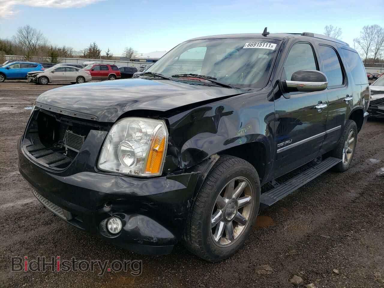 2012 GMC YUKON - VIN: 1GKS2EEF7CR175976 - Фото 2