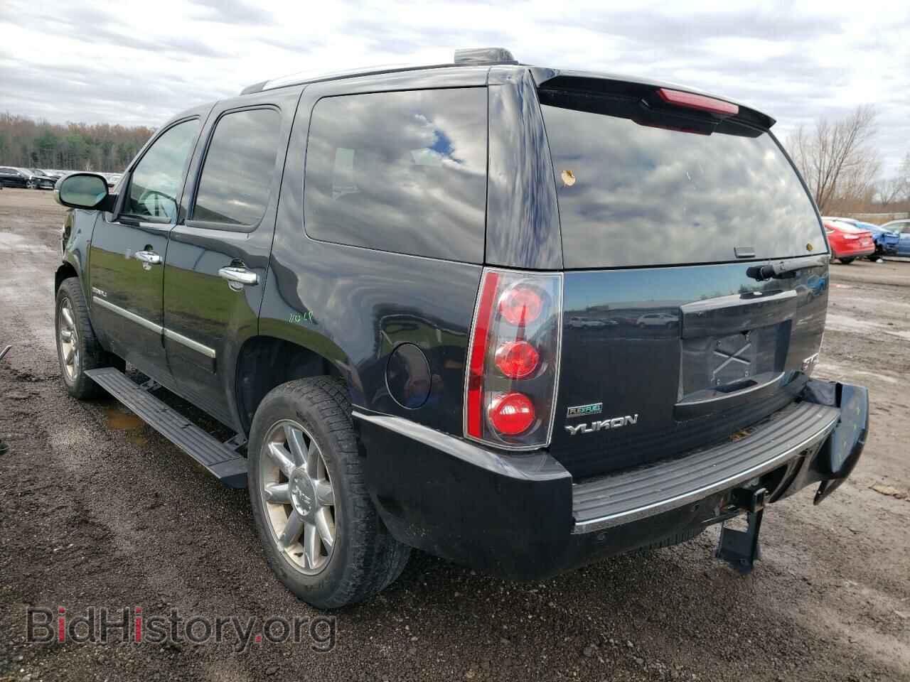 2012 GMC YUKON - VIN: 1GKS2EEF7CR175976 - Фото 3