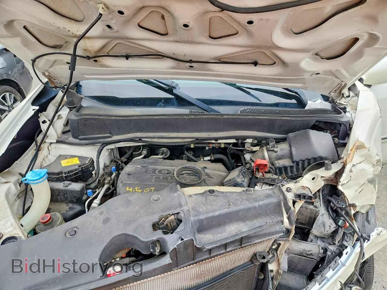 2012 HONDA PILOT - VIN: 5FNYF4H98CB069424 - Фото 12