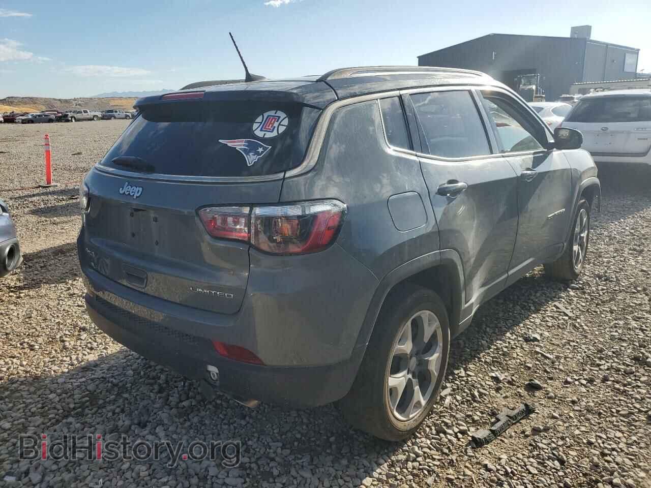 2021 JEEP COMPASS - VIN: 3C4NJDCB8MT596331 - Photo 3