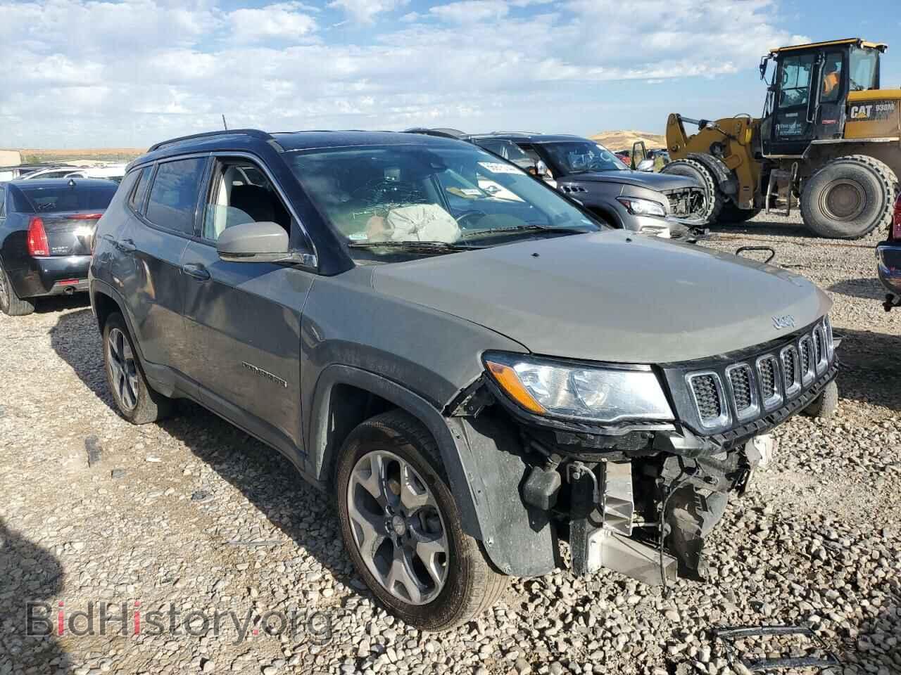 2021 JEEP COMPASS - VIN: 3C4NJDCB8MT596331 - Photo 4