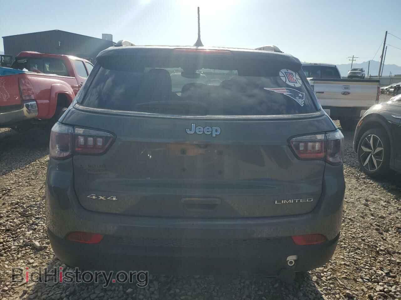 2021 JEEP COMPASS - VIN: 3C4NJDCB8MT596331 - Photo 6