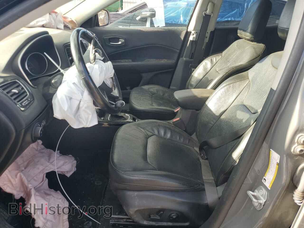 2021 JEEP COMPASS - VIN: 3C4NJDCB8MT596331 - Photo 7