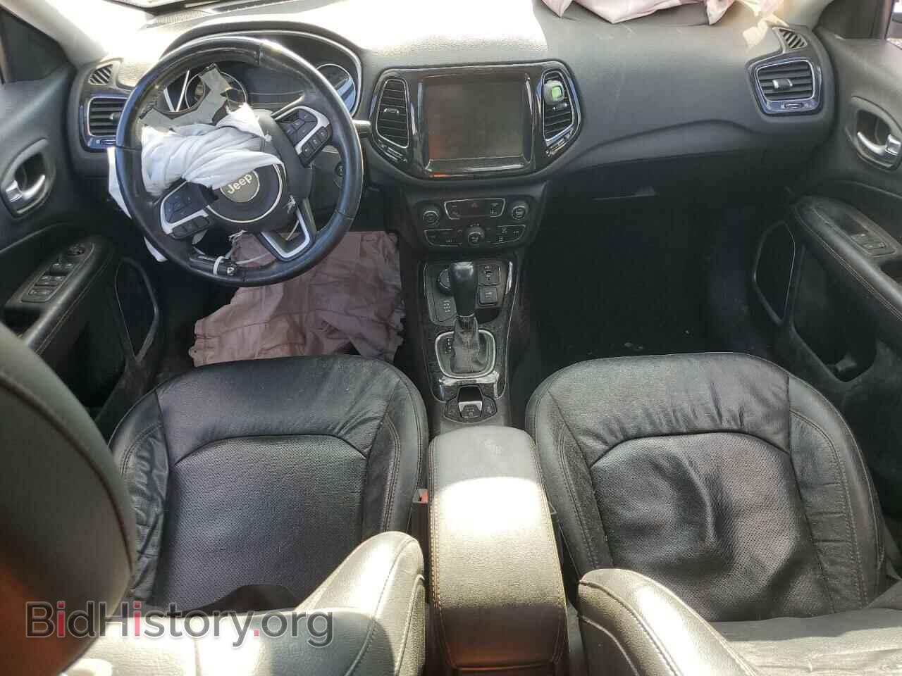 2021 JEEP COMPASS - VIN: 3C4NJDCB8MT596331 - Photo 8