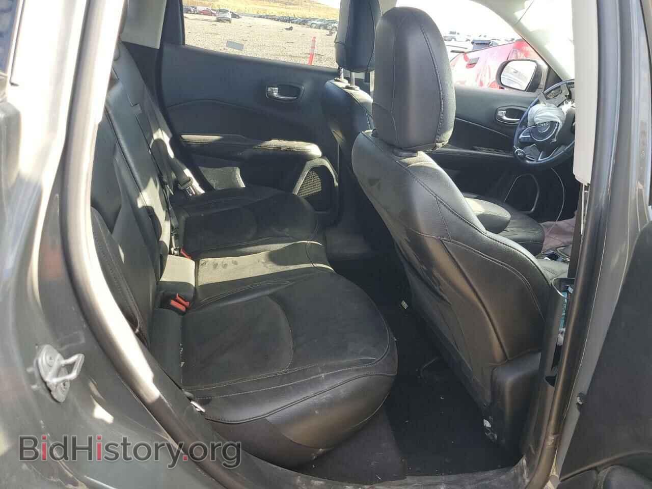 2021 JEEP COMPASS - VIN: 3C4NJDCB8MT596331 - Photo 10