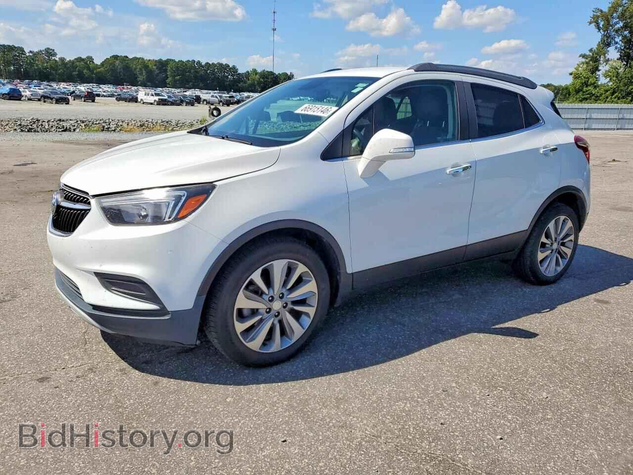 Photo KL4CJASBXJB647567 - BUICK ENCORE 2018