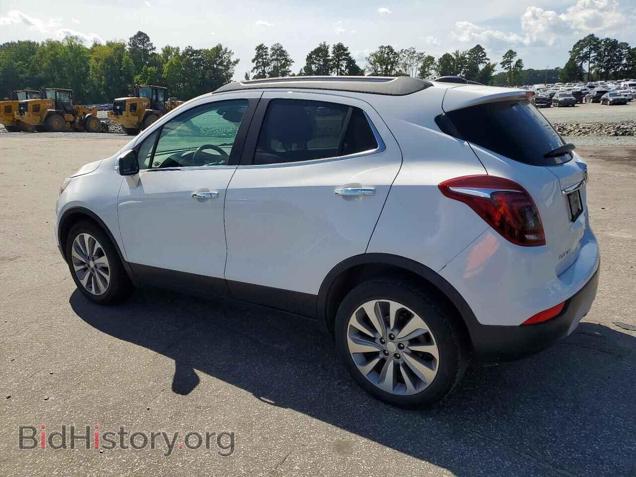 2018 BUICK ENCORE - VIN: KL4CJASBXJB647567 - Фото 2