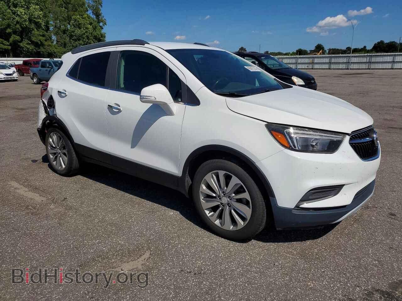 2018 BUICK ENCORE - VIN: KL4CJASBXJB647567 - Фото 4