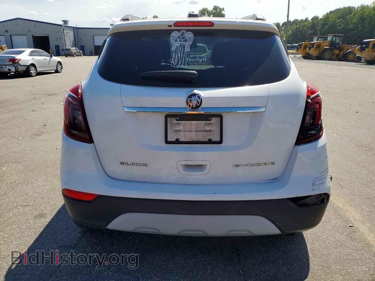 2018 BUICK ENCORE - VIN: KL4CJASBXJB647567 - Фото 6