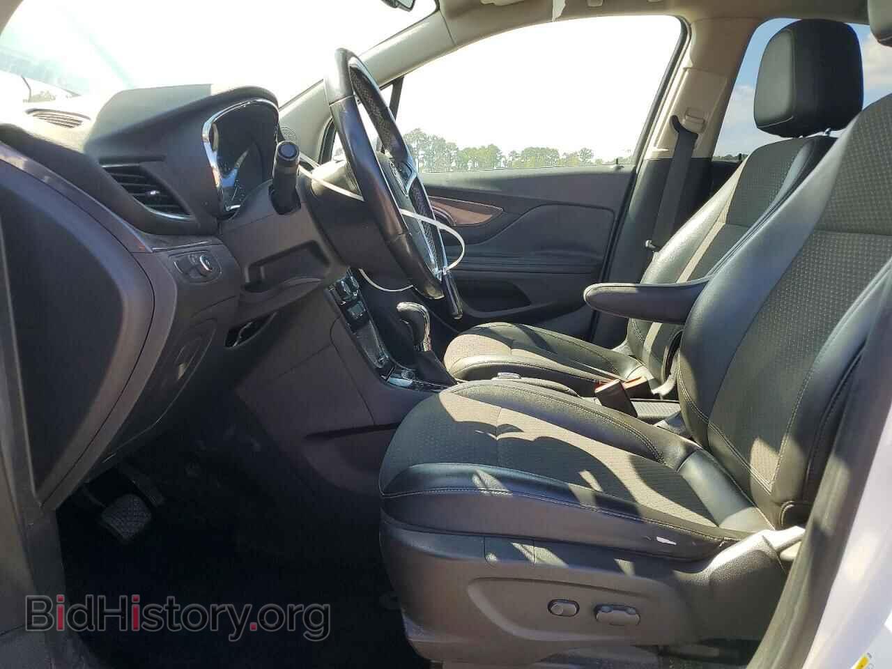 2018 BUICK ENCORE - VIN: KL4CJASBXJB647567 - Фото 7