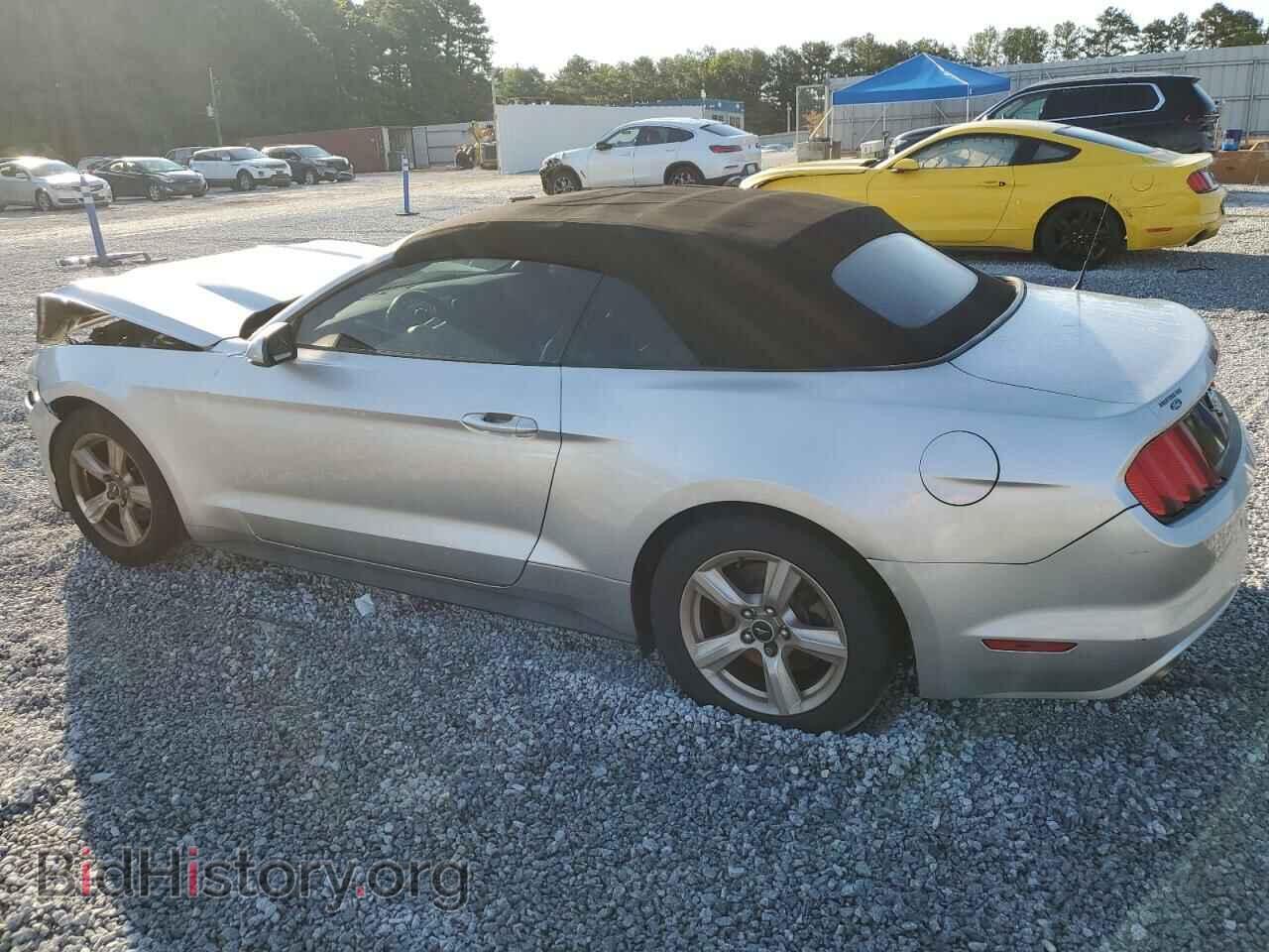 2015 FORD ALL Models - VIN: 1FATP8EMXF5374538 - Photo 2