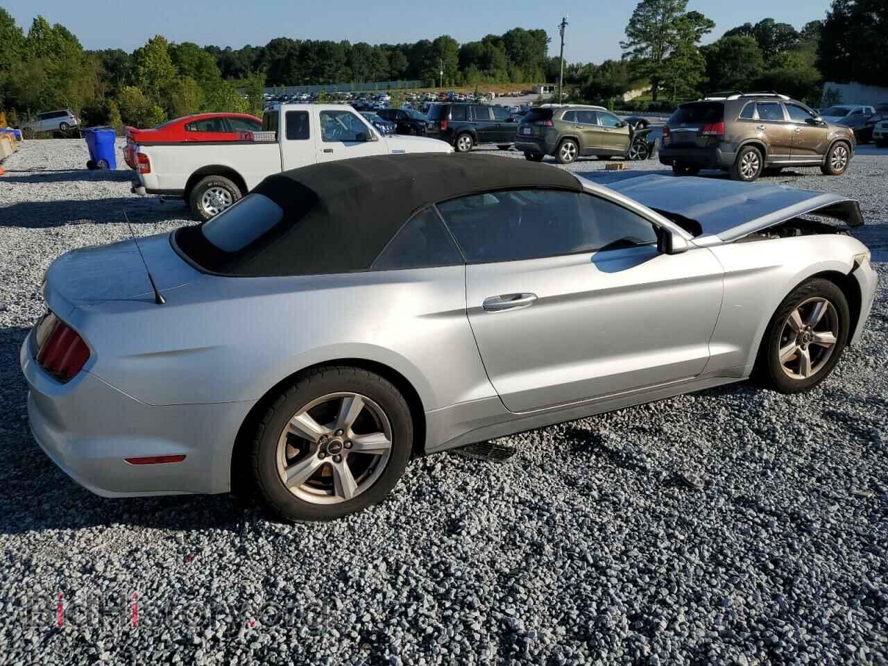 2015 FORD ALL Models - VIN: 1FATP8EMXF5374538 - Photo 3