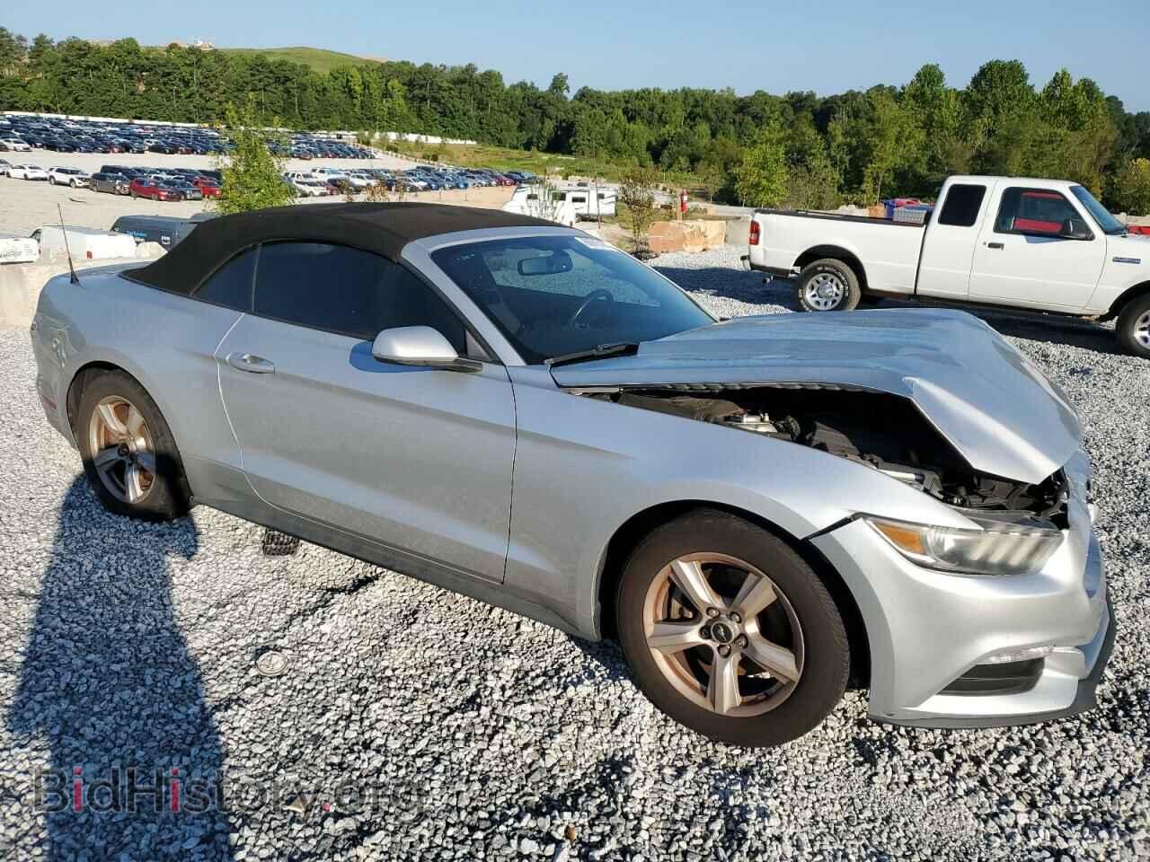 2015 FORD ALL Models - VIN: 1FATP8EMXF5374538 - Photo 4