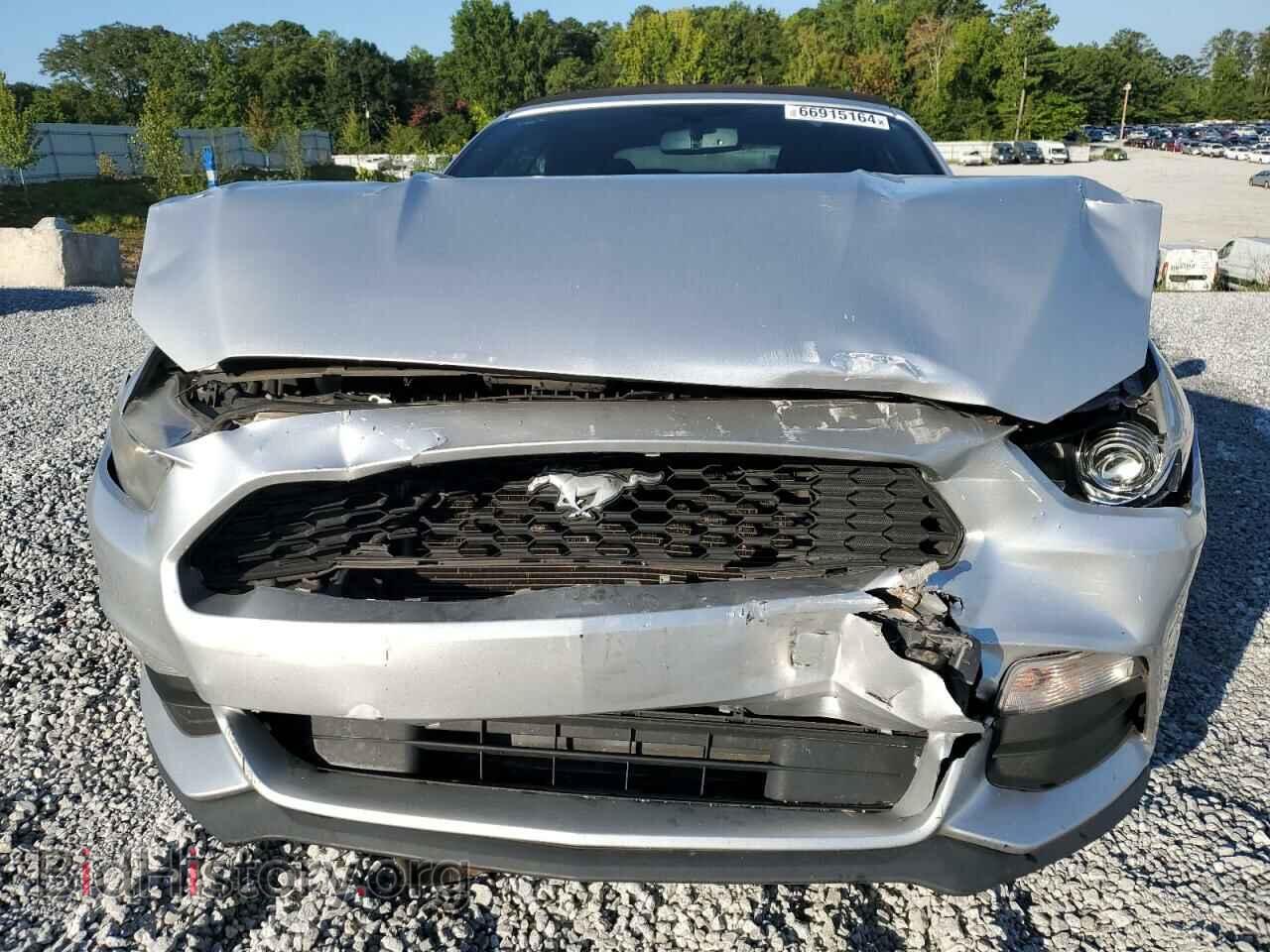 2015 FORD ALL Models - VIN: 1FATP8EMXF5374538 - Photo 5
