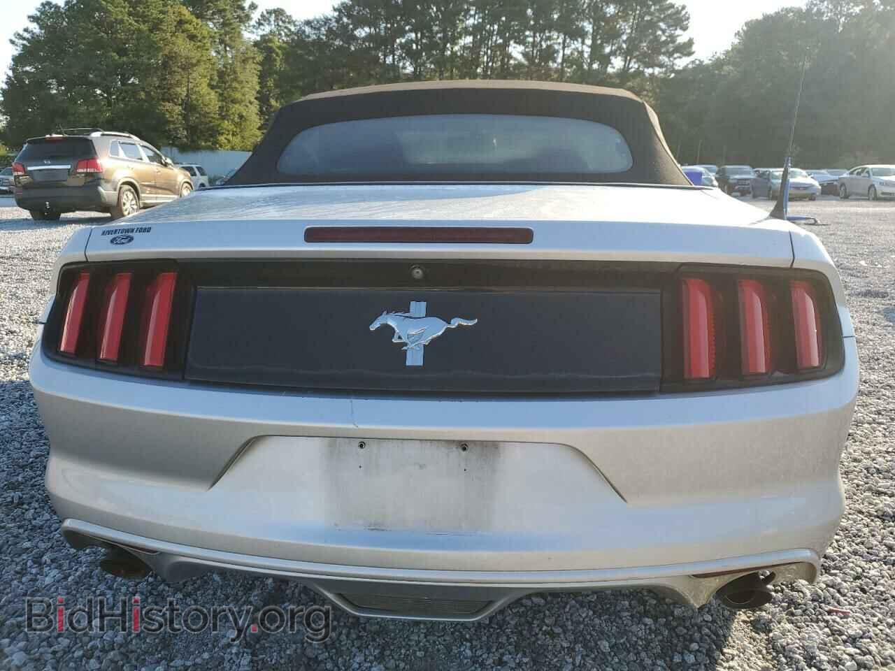 2015 FORD ALL Models - VIN: 1FATP8EMXF5374538 - Photo 6
