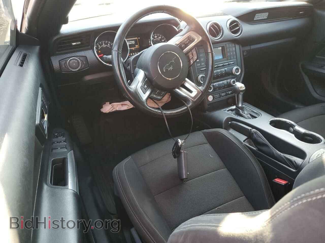 2015 FORD ALL Models - VIN: 1FATP8EMXF5374538 - Photo 8