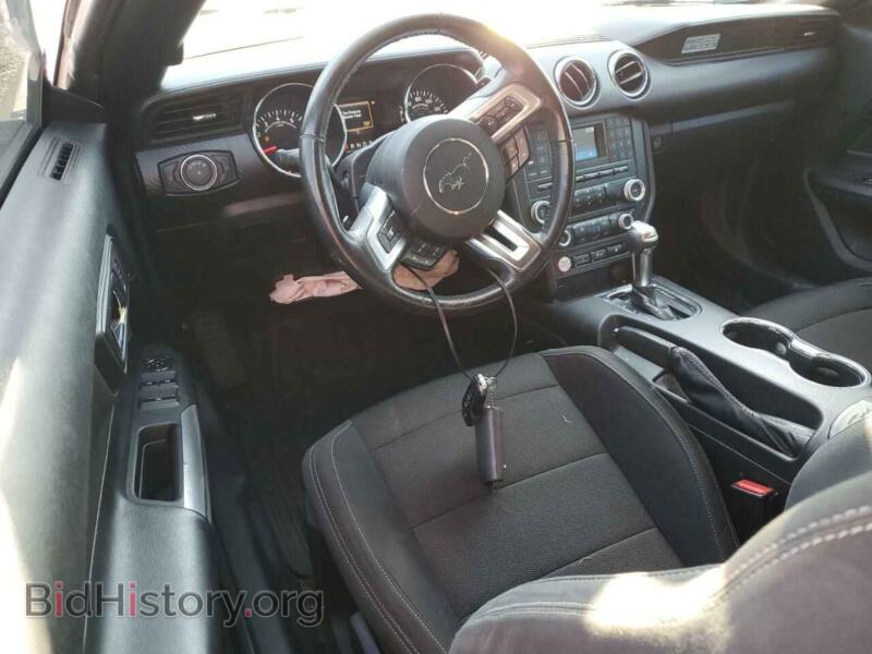 2015 Ford ALL MODELS (VIN 1FATP8EMXF5374538) — photo 8 of 12