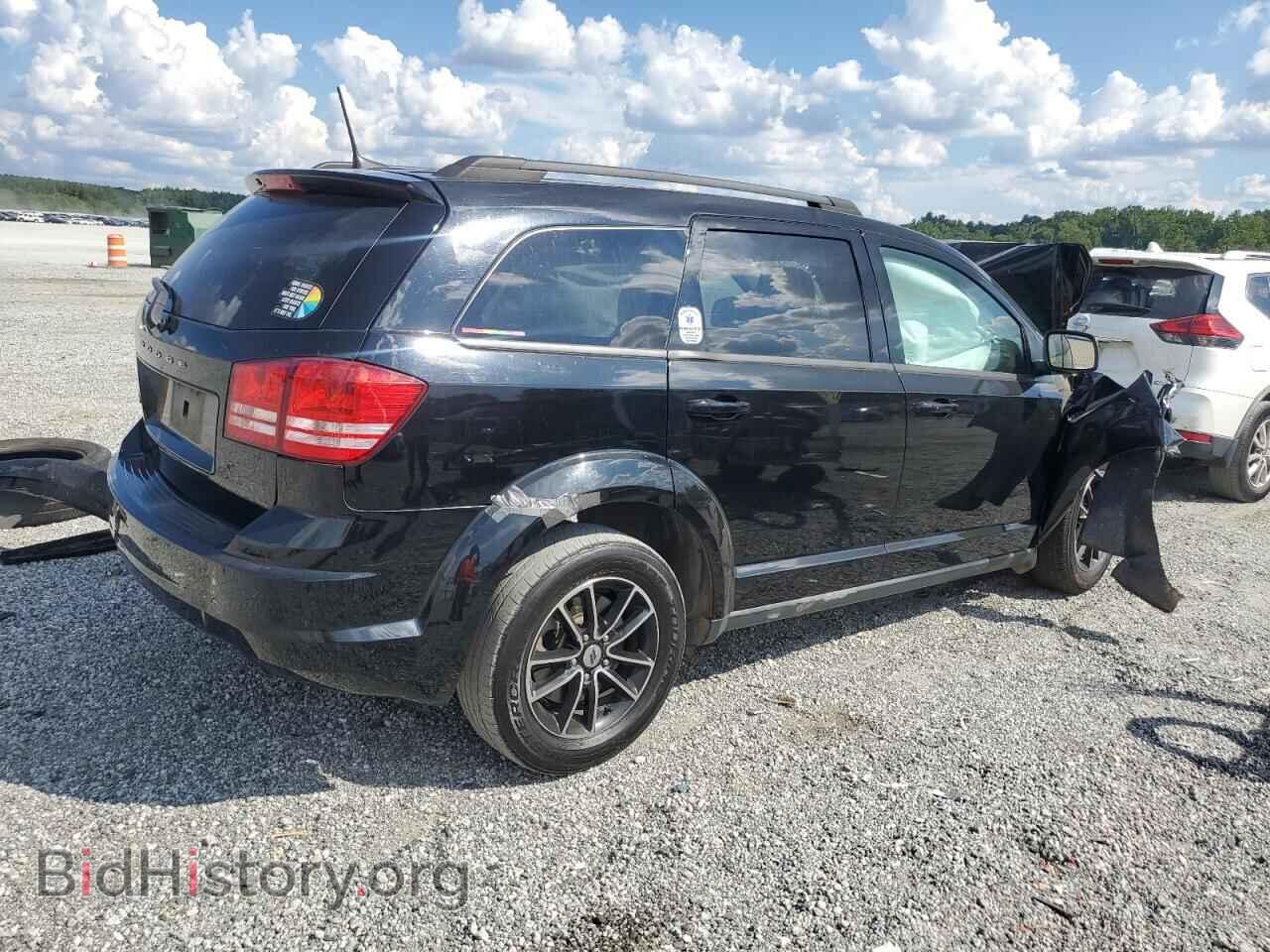 2018 DODGE JOURNEY - VIN: 3C4PDCAB8JT512243 - Фото 3