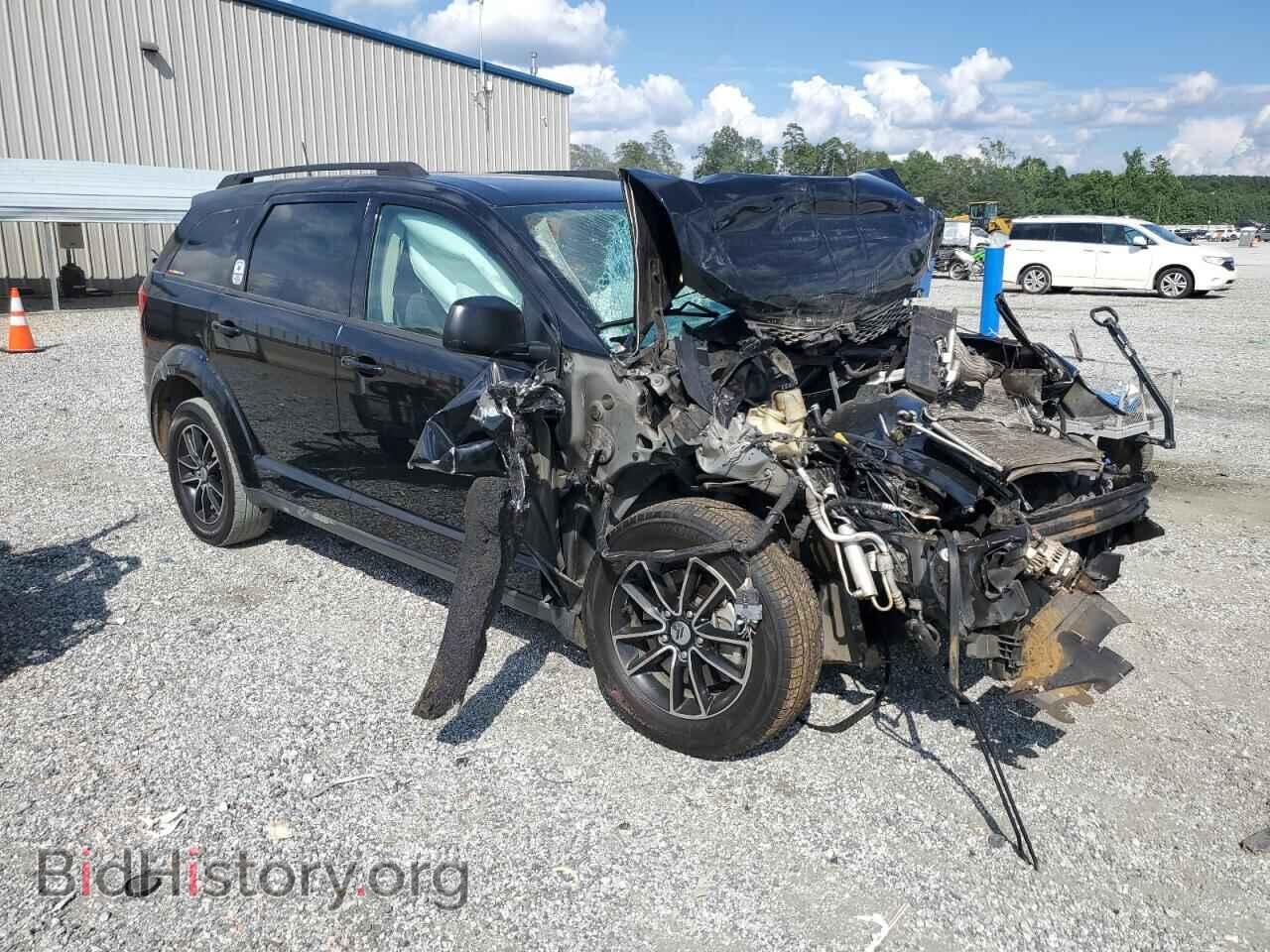 2018 DODGE JOURNEY - VIN: 3C4PDCAB8JT512243 - Фото 4