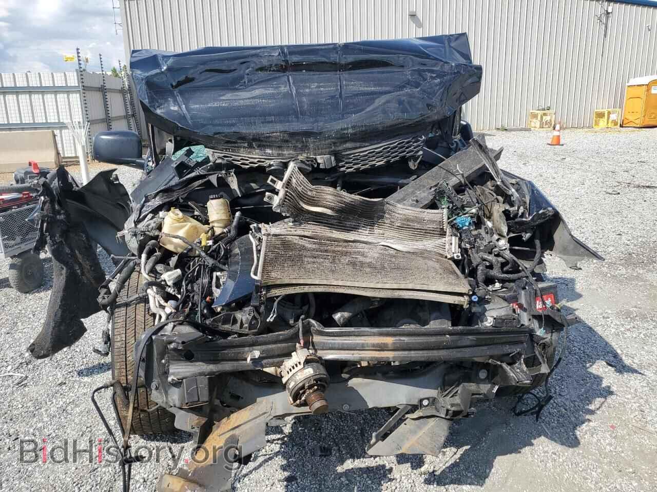2018 DODGE JOURNEY - VIN: 3C4PDCAB8JT512243 - Фото 5