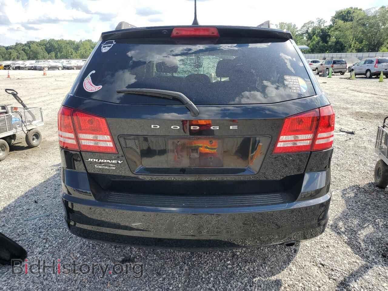 2018 DODGE JOURNEY - VIN: 3C4PDCAB8JT512243 - Фото 6
