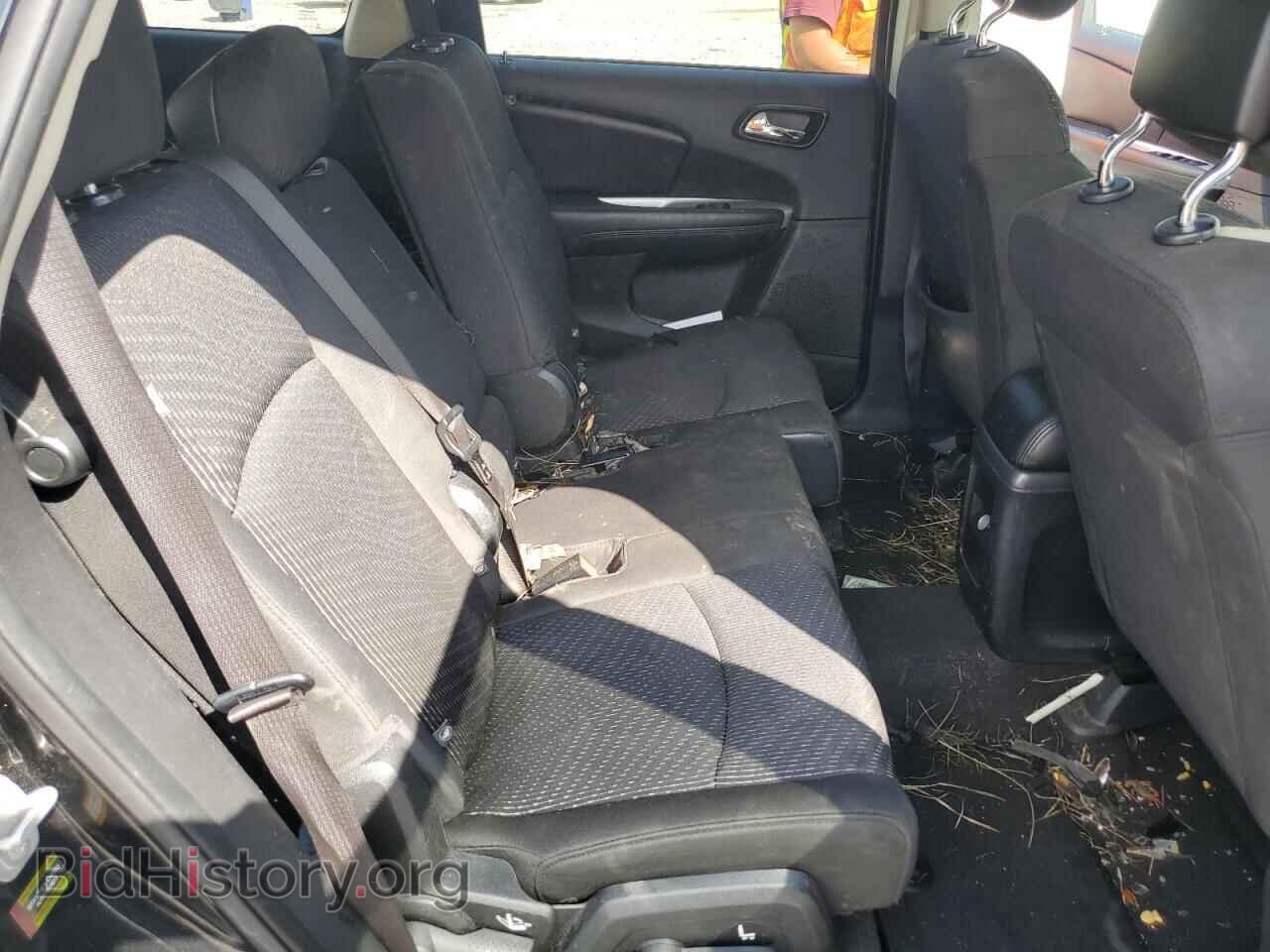 2018 DODGE JOURNEY - VIN: 3C4PDCAB8JT512243 - Фото 10